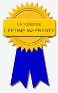 lifetime nationwide warranty